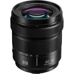 Panasonic - Lente Lumix S 20-60mm f/3.5-5.6