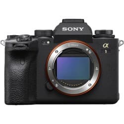 Sony Alpha a1 - Câmera Mirrorless 8K (Corpo)