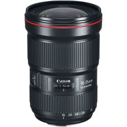 Canon - Lente EF 16-35mm f/2.8L III USM