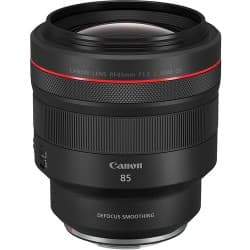 Canon - Lente RF 85mm f/1.2L USM DS