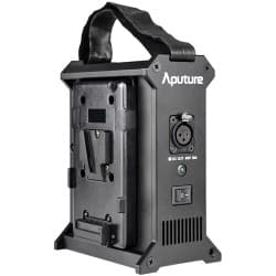 Aputure - Power Station V-Mount para NOVA P300c