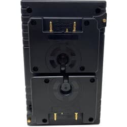 Core SWX - Kit Compacto de 4 Baterias e Carregador NANO Micro 98Wh (Gold Mount)