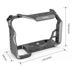 SmallRig - Cage for Sony Alpha 7S III