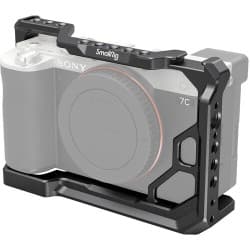 SmallRig - Gaiola para Câmera Sony a7C
