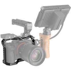 SmallRig - Cage for Sony Alpha 7 III / Alpha 7R III / Alpha 9