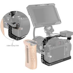 SmallRig - Cage for Sony Alpha 7 III / Alpha 7R III / Alpha 9
