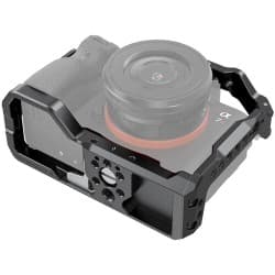 SmallRig - Cage for Sony Alpha 7 III / Alpha 7R III / Alpha 9
