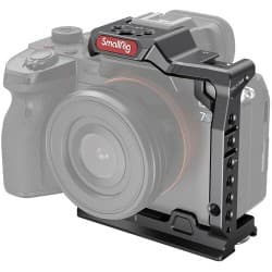SmallRig - Meia Gaiola para Câmera Sony a7 IV e a7S III