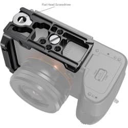 SmallRig - Meia Gaiola para Câmera Sony a7 IV e a7S III