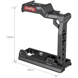 SmallRig - Meia Gaiola para Câmera Sony a7 IV e a7S III