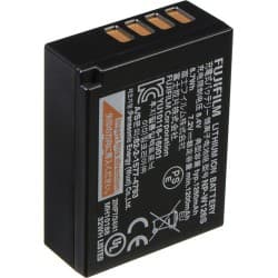 Fujifilm - Bateria Recarregável NP-W126S