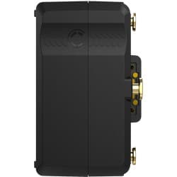 Core SWX - Kit de 4 Baterias NANO Micro 147Wh com Carregador de Viagem Quádruplo (Gold Mount)