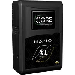 Core SWX - Mini bateria de íon de lítio Nano XL 178Wh (Gold Mount)