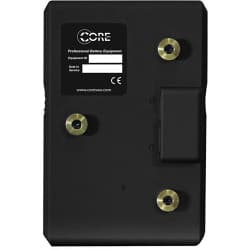 Core SWX - Mini bateria de íon de lítio Nano XL 178Wh (Gold Mount)