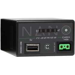 Core SWX - Bateria Nano-U98 de 14,8 V com D-Tap para Filmadoras Sony