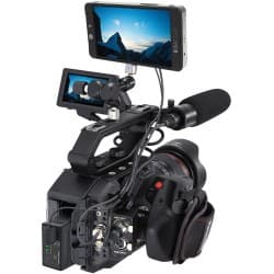 Core SWX - Bateria Nano-VBR98 de 7,4 V com D-Tap para Filmadoras Panasonic