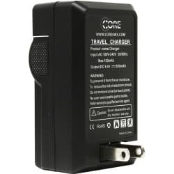 Core SWX - Carregador para bateria plana NPF-SHD (L-Series)