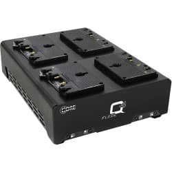 Core SWX - Carregador de Quatro Posições Fleet Q Gold Mount