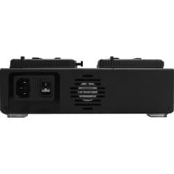 Core SWX - Carregador de 2 Baias Fleet D V-Mount
