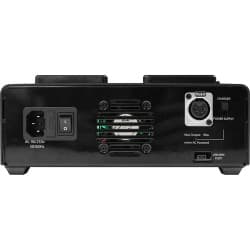 Core SWX - Carregador Duplo Digital Fleet Micro 3A para Baterias Gold Mount