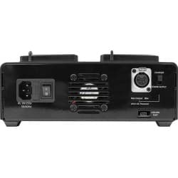 Core SWX - Carregador Duplo Digital Fleet Micro 3A para Baterias V-Mount