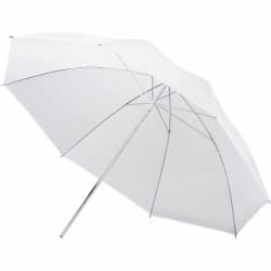 Aputure - Guarda-Chuva Branco Transparente para LS COB120t (33.3 polegadas)