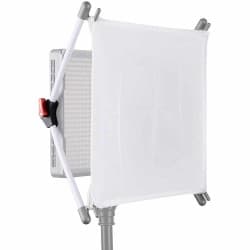 Aputure - Kit Difusor Easy Frost para Amaran AL-528 e HR672