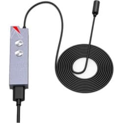 Aputure A.Lyra - Microfone Digital Lavalier para iPhone