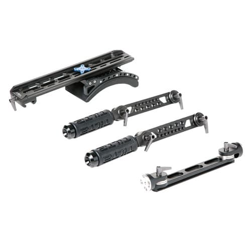 Tilta - Sistema de Montagem de Ombro Dovetail para Equipamentos Selecionados Tilta