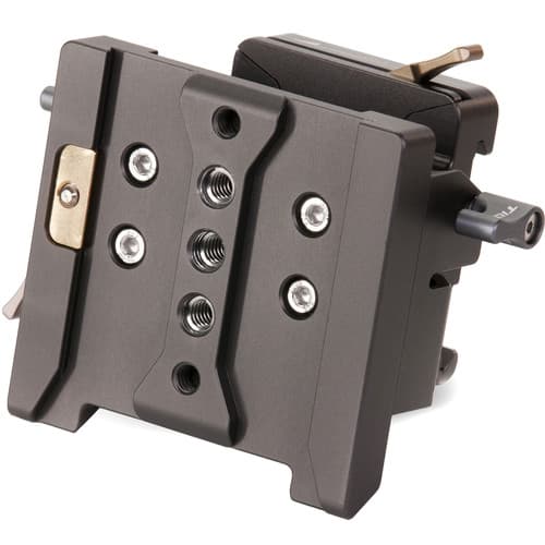 Tilta - Placa de Base Inclinada de 15 mm LWS Tipo II (Cinza) - imagem 3