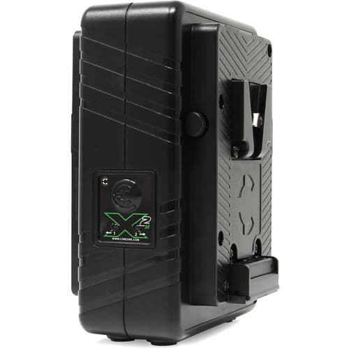Image ProductCore SWX - Minicarregador de Bateria de Viagem Duplo GPM-X2S (V-Mount)