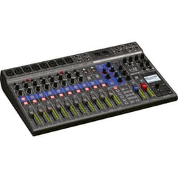 Zoom LiveTrak L-12 - Mixer Digital de 12 canais e Gravador Multipista