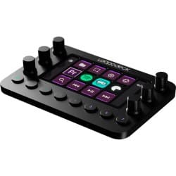 Loupedeck Live - Console para Criadores de Conteúdo e Streamers