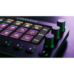 Loupedeck Live - Console para Criadores de Conteúdo e Streamers
