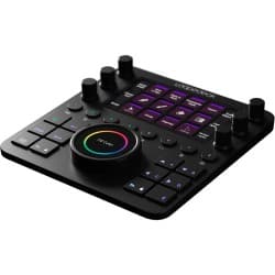 Loupedeck Creative Tool - Console de Edição para Foto/Vídeo/Design