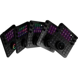 Loupedeck Creative Tool - Console de Edição para Foto/Vídeo/Design