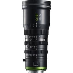 Fujinon - Kit de Lentes Cine-Style MK18-55 e MK50-135 T2.9 (Sony E Mount)