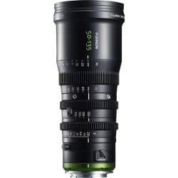 Fujinon - Kit de Lentes Cine-Style MK18-55 e MK50-135 T2.9 (Sony E Mount)