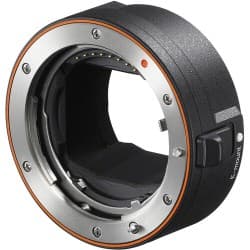 Sony - Adaptador A-Mount para E-Mount (Preto)