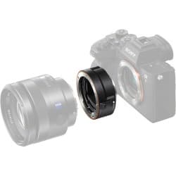 Sony - Adaptador A-Mount para E-Mount (Preto)