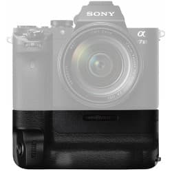 Sony - Punho de Bateria Vertical para a7 II, a7R II e a7S II