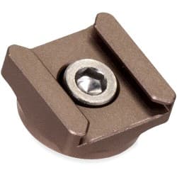 Tilta - Acessório Receptor de Sapata Fria (Gold)
