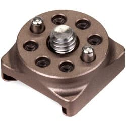 Tilta - Acessório Receptor de Sapata Fria (Gold)