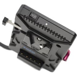 Tilta - Placa de Clip Traseiro (back-clip) para RED + Sistema de Alimentação