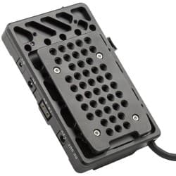 Tilta - Placa de Clip Traseiro (back-clip) para RED + Sistema de Alimentação
