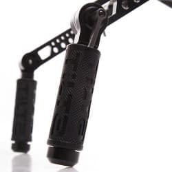 Tilta - Sistema de Montagem de Ombro em Cauda de Andorinha Universal 19mm