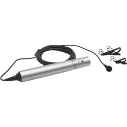 Sony ECM-77B - Microfone de Lapela Omnidirecional