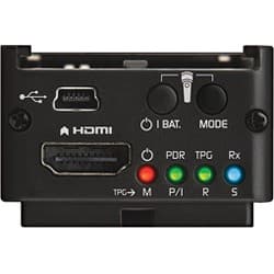 Atomos - Conversor de HD-SDI para HDMI Connect H2S com Bateria 2600mAh