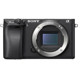 Sony Alpha a6300 - Câmera Mirrorless Digital (Preto)