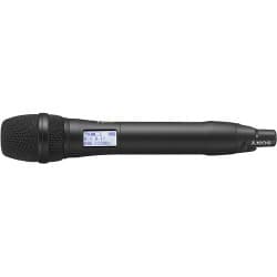 Sistema Integrado de Microfone de Mão Digital Sem Fio ENG Sony UWP-D12